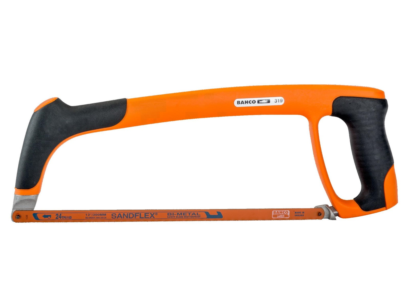 BAHCO Hacksaw frame 319 BAHCO Hacksaw frame 319